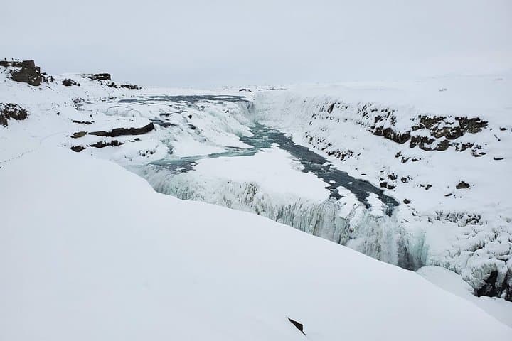 Private Golden Circle Day Tour from Reykjavik — Thingvellir, Geysir & Gullfoss photo 6