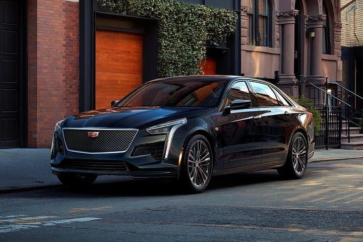Private Sedan Airport Arrival Transfer to Manhattan — JFK, LGA & EWR Guide photo 4