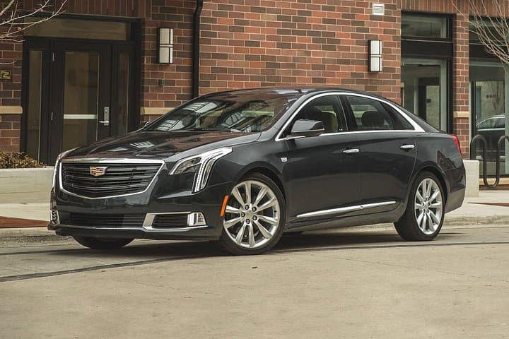 Private Sedan Airport Arrival Transfer to Manhattan — JFK, LGA & EWR Guide photo 3