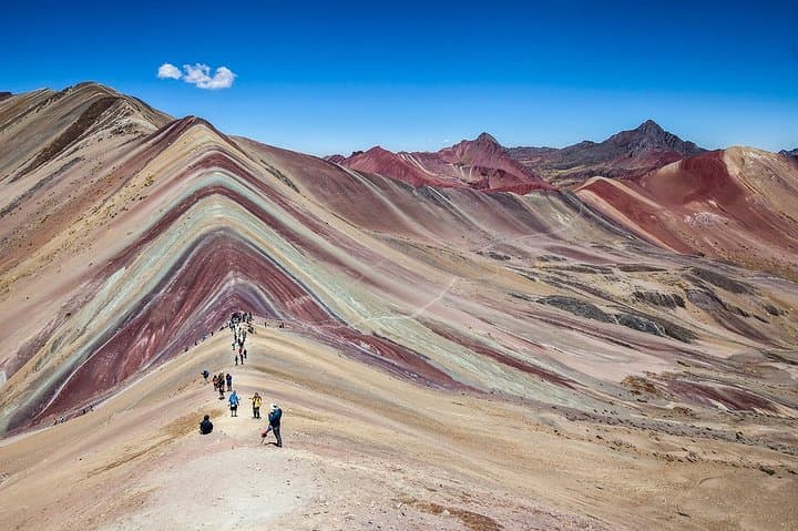 7-Day Shades of Peru: Lima, Cusco, Machu Picchu & Vinicunca Adventure photo 1