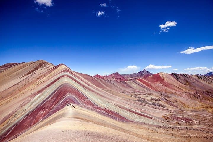 7-Day Shades of Peru: Lima, Cusco, Machu Picchu & Vinicunca Adventure photo 2