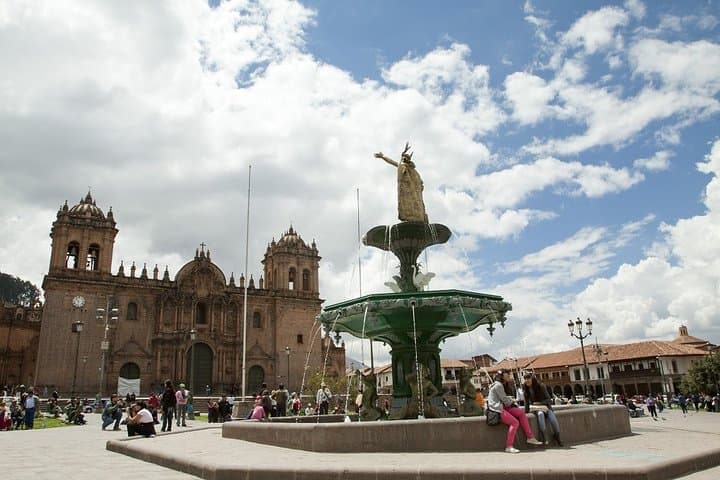 13-Day Peruvian South Adventure: Lima, Colca, Titicaca & Machu Picchu photo 2