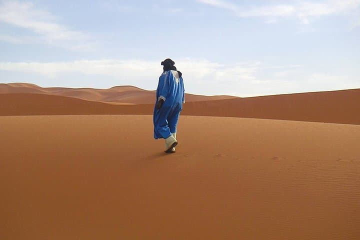 2-Day Luxury Sahara Trip from Fes to Erg Chebbi: Camel Trek & Berber Camp photo 2