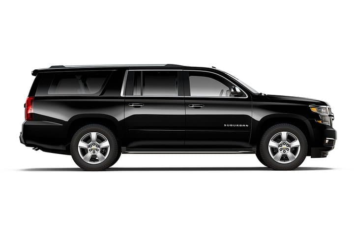 Private SUV Airport Transfer from Manhattan to JFK, LGA & EWR photo 4