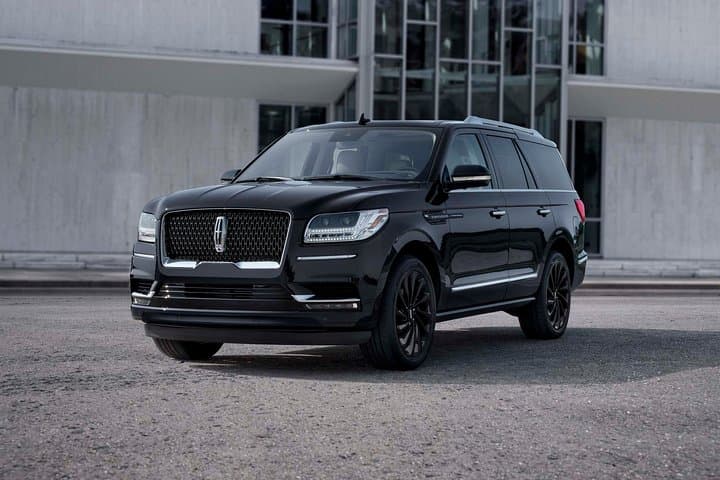 Private SUV Airport Transfer from Manhattan to JFK, LGA & EWR