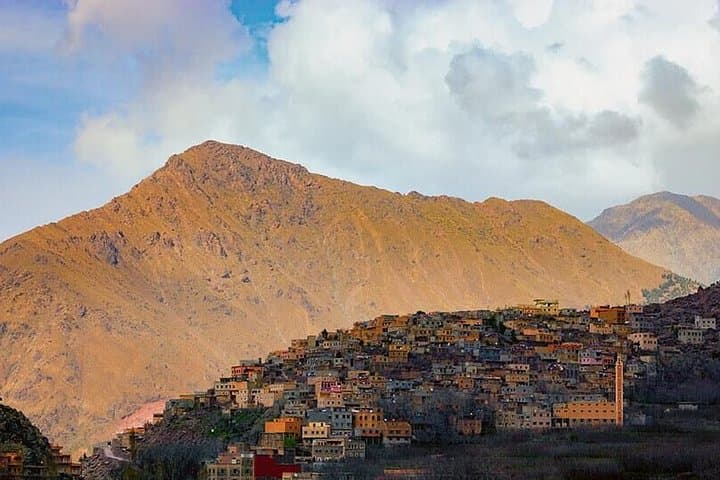 Atlas Mountains Camel Ride and Village Hike from Marrakech photo 3