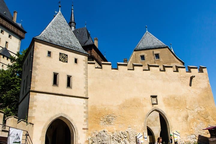 Private Karlstejn Castle Day Trip from Prague with Bohemia Glassworks and Lunch photo 6