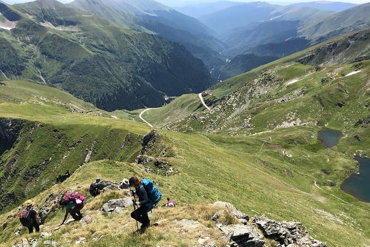 Private Day Hike on the Fagaras Mountains via Transfagarasan (Bâlea Lake Access) photo 4