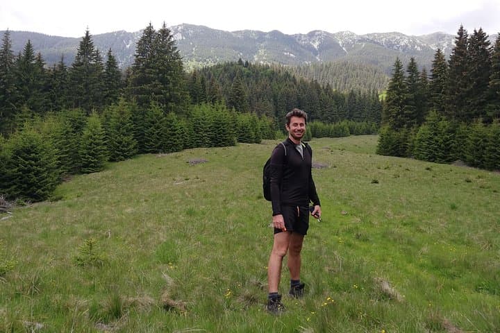 Piatra Craiului Day Hike from Zarnesti: Private Guided Ridge & Hut Trek photo 3