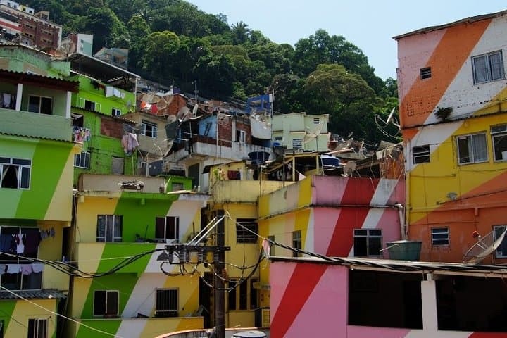 Favela Santa Marta Tour: Rio Cable Car Walk, Culture & Panoramic Views photo 6