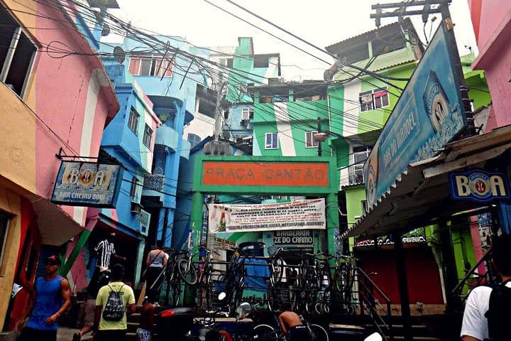 Favela Santa Marta Tour: Rio Cable Car Walk, Culture & Panoramic Views photo 3