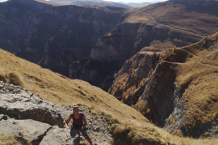 Bucegi Plateau Day Hike: Sphinx, Babele & Omu Peak Options photo 3