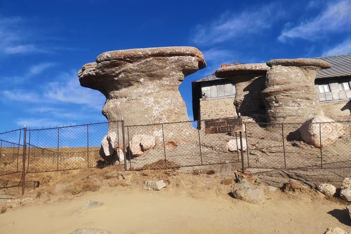 Bucegi Plateau Day Hike: Sphinx, Babele & Omu Peak Options photo 5