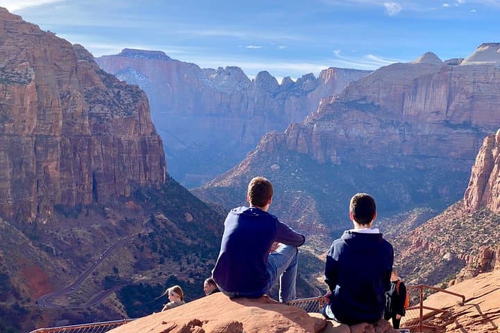 Bryce Canyon and Zion in One Day from Las Vegas — Scenic Bus Tour with Lunch & WiFi photo 3