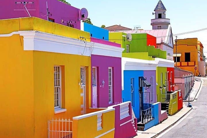Cape Town Private Bo-Kaap to Table Mountain Cable Car, Cape Point & Boulders Penguin Tour