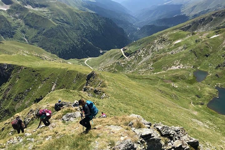 Private Medium Day Hike in Romania's Carpathians — Piatra Craiului, Bucegi & Fagaras photo 2