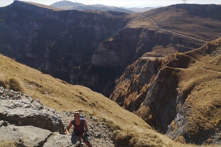 Private Medium Day Hike in Romania's Carpathians — Piatra Craiului, Bucegi & Fagaras photo 4