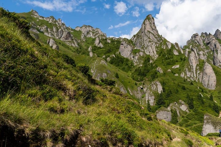 Private Medium Day Hike in Romania's Carpathians — Piatra Craiului, Bucegi & Fagaras photo 5
