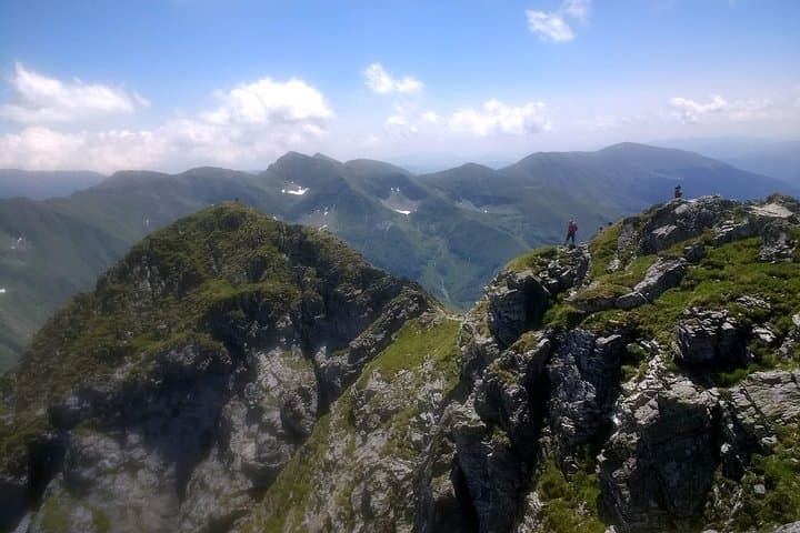 Private Difficult Day Hike in Romania Carpathians — Bucegi, Fagaras & Piatra Craiului photo 4