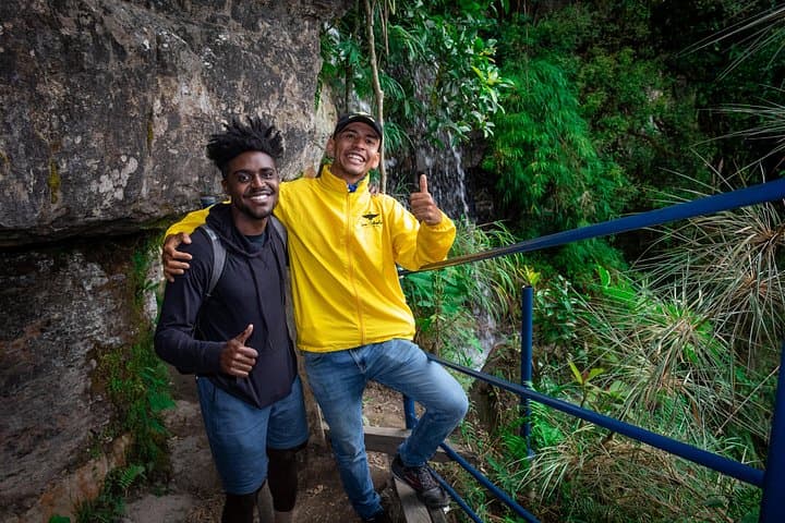 Hike La Chorrera & El Chiflón: Bogotá Day Trip to Colombia’s Highest Waterfall photo 4