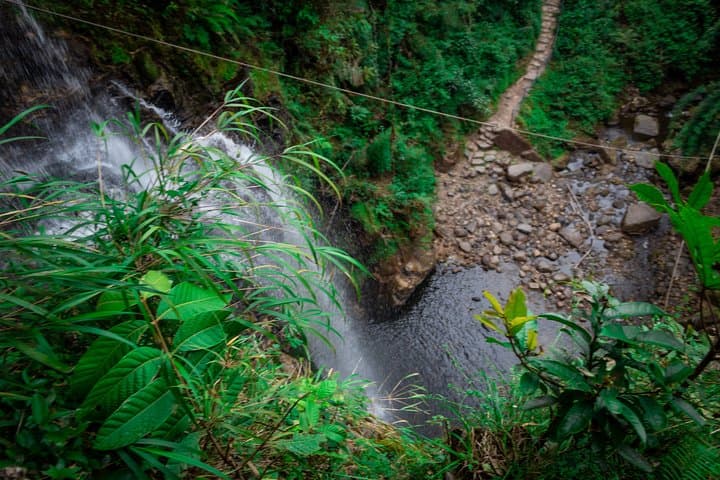 Hike La Chorrera & El Chiflón: Bogotá Day Trip to Colombia’s Highest Waterfall photo 5