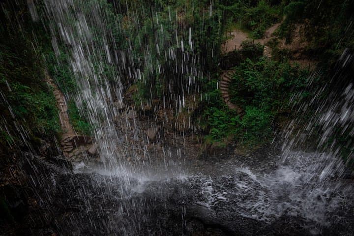 Hike La Chorrera & El Chiflón: Bogotá Day Trip to Colombia’s Highest Waterfall photo 6