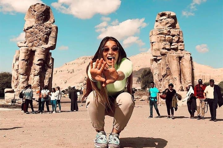 Nile Cruise from Luxor to Aswan — 4 Nights of Temples, River Views & History photo 1