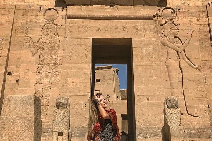Nile Cruise from Luxor to Aswan — 4 Nights of Temples, River Views & History photo 2