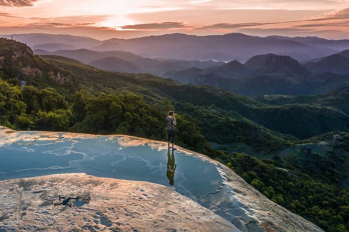 Ultimate Hierve el Agua Hike and Mezcal Tasting from Oaxaca photo 2