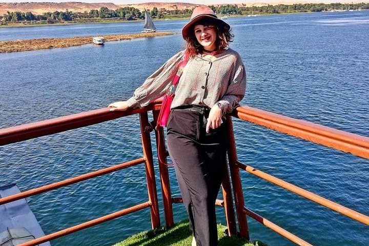Nile Cruise from Luxor to Aswan — 4 Nights of Temples, River Views & History photo 3