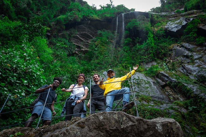 Hike La Chorrera & El Chiflón: Bogotá Day Trip to Colombia’s Highest Waterfall