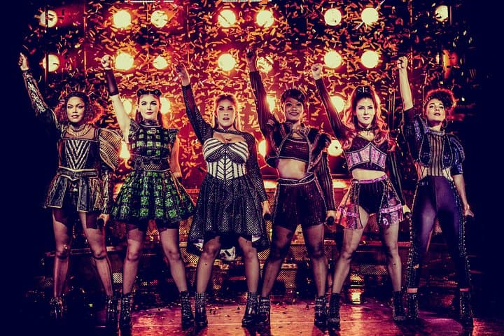 Six The Musical on Broadway: Rewriting Tudor Queens as Pop-Powered Theater photo 5