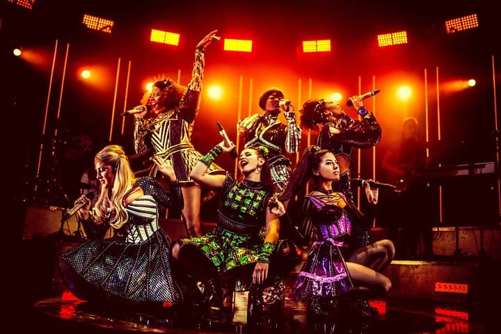 Six The Musical on Broadway: Rewriting Tudor Queens as Pop-Powered Theater photo 6
