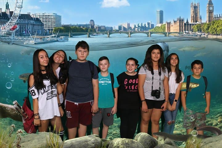 Green Living One-Week English Course in London — Eco-Focused Language & Field Program