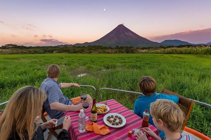 Lake Arenal Boat Cruise & Peninsula Trail — La Fortuna Sunset Tour photo 4