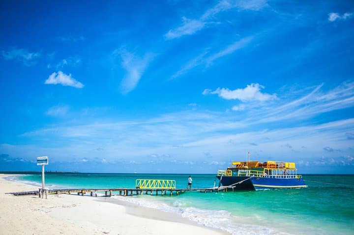 Holbox Island Tour: Punta Mosquito, Punta Cocos & Lunch from Riviera Maya photo 2