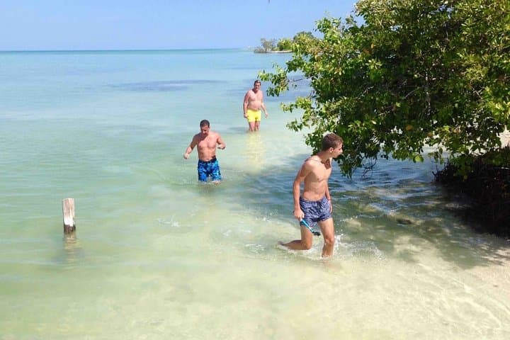 Holbox Island Tour: Punta Mosquito, Punta Cocos & Lunch from Riviera Maya photo 6