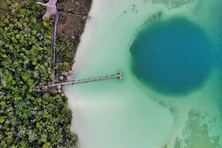 Full-Day Tulum Cenotes & Kaan Luum Lagoon – Swim Two Cenotes and Tulum Highlights photo 2