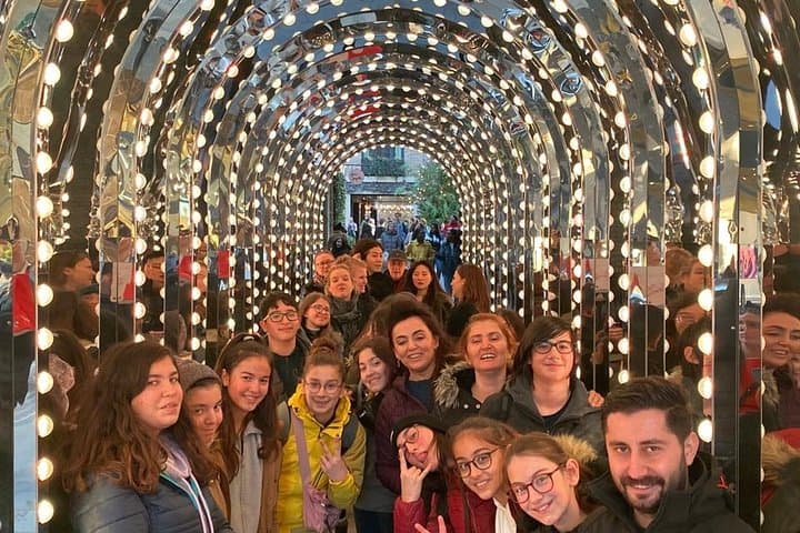 8-Day Winter English Course and London Cultural Immersion