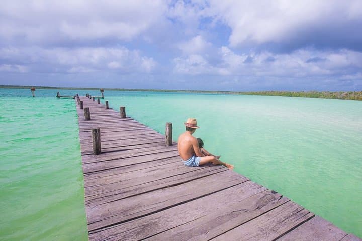 Full-Day Tulum Cenotes & Kaan Luum Lagoon – Swim Two Cenotes and Tulum Highlights photo 4