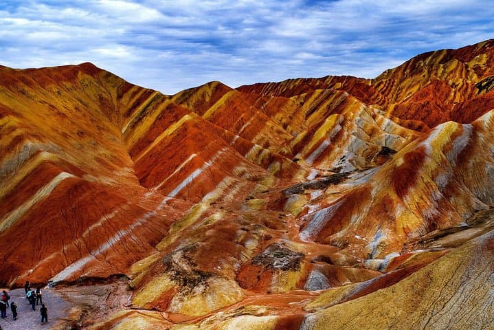 Silk Road Essentials: 8-Day Private Dunhuang to Xining Cultural Journey photo 4