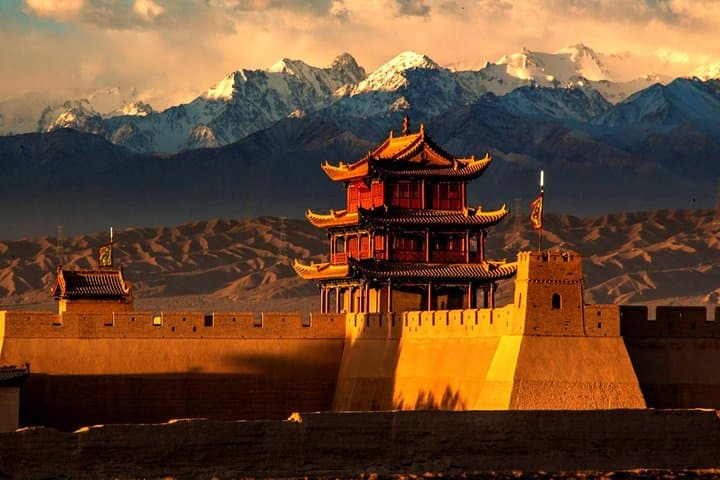 10-Day Private Silk Road Highlights: Dunhuang to Tianshui Cultural & Geology Tour photo 5