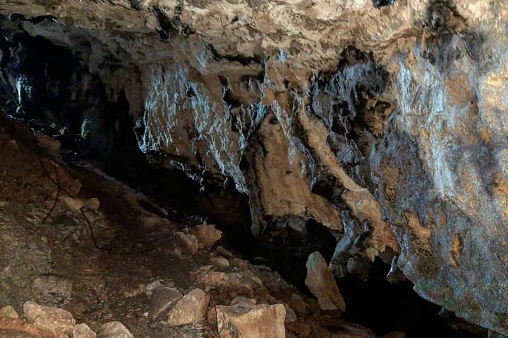 Drakolaki Cave Hike: Krousia Cisterns & Caving Adventure from Chania photo 2