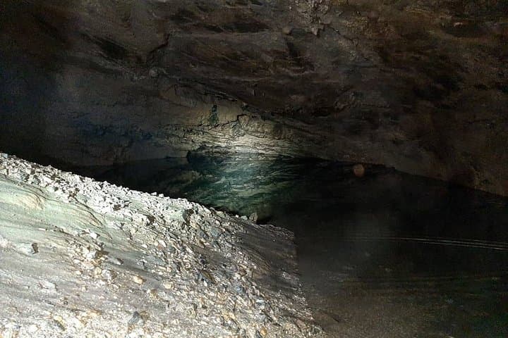 Drakolaki Cave Hike: Krousia Cisterns & Caving Adventure from Chania photo 3
