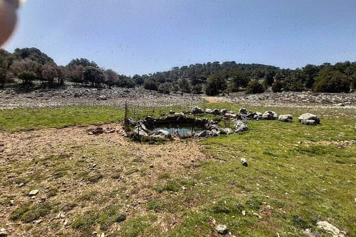 Drakolaki Cave Hike: Krousia Cisterns & Caving Adventure from Chania photo 5