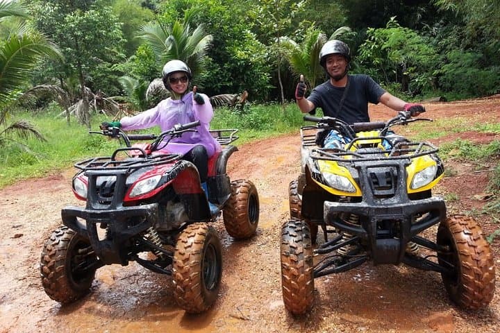 Ko Samui ATV Off-Road Adventure: 2.5-Hour Jungle & Beach Quad Tour photo 4