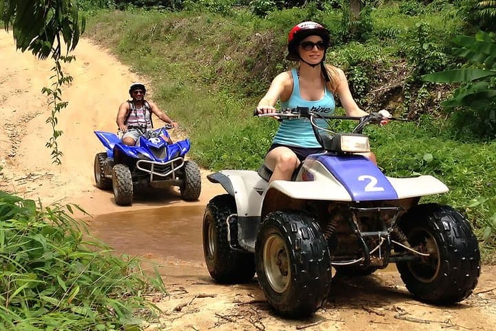 Koh Samui ATV Tour: Off-Road Adventure Through Waterfalls & Plantations photo 4