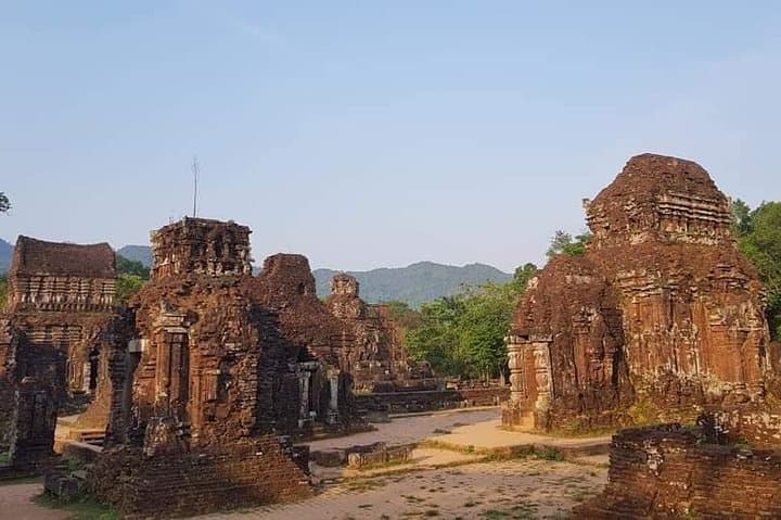 My Son Sanctuary: Lantern Making & Basket Boat Ride from Hoi An