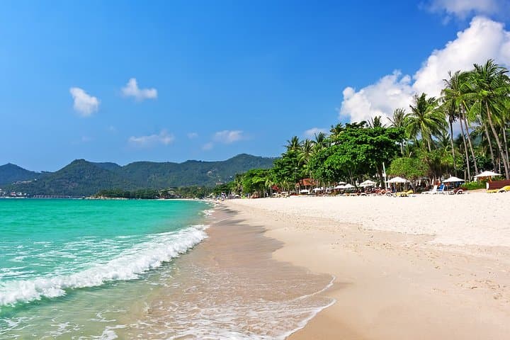 Koh Madsum & Koh Taen Day Tour from Koh Samui — Snorkel, Beach & Lunch photo 2