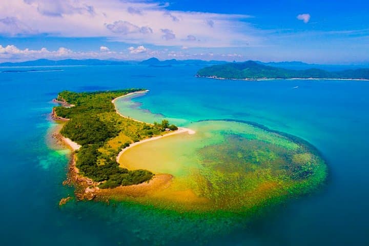 Koh Madsum & Koh Taen Day Tour from Koh Samui — Snorkel, Beach & Lunch photo 4